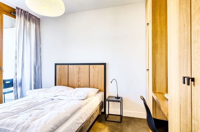 Imagen de la habitación del Apartamentos Warsaw Design. Foto 10