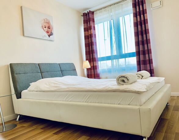 Imagen de la habitación del Apartamentos Warsaw Inside. Foto 2