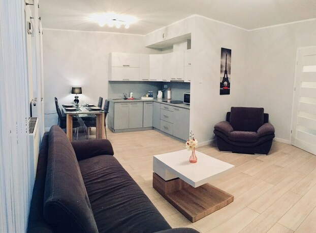 Imagen de la habitación del Apartamentos Warsaw Inside. Foto 6