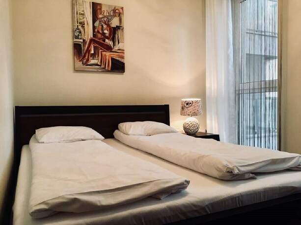 Imagen de la habitación del Apartamentos Warsaw Inside. Foto 11