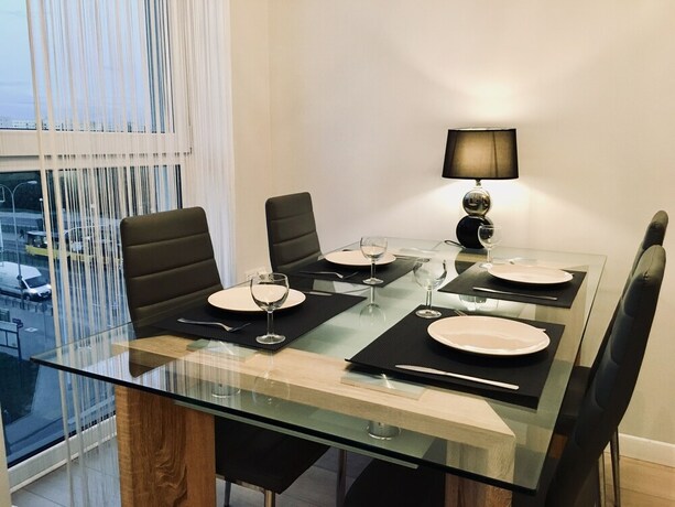 Imagen de la habitación del Apartamentos Warsaw Inside. Foto 12