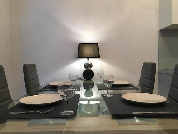 Imagen de la habitación del Apartamentos Warsaw Inside. Foto 13