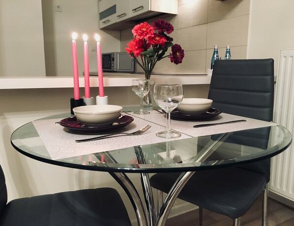 Imagen de la habitación del Apartamentos Warsaw Inside. Foto 16