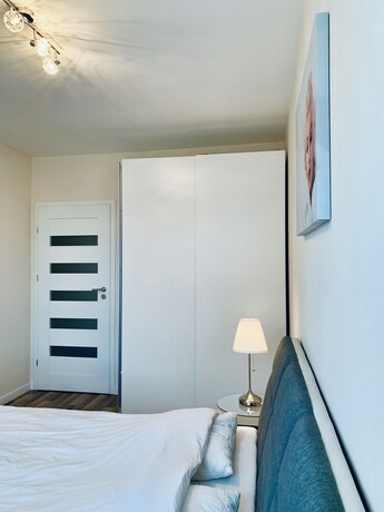 Imagen de la habitación del Apartamentos Warsaw Inside. Foto 17