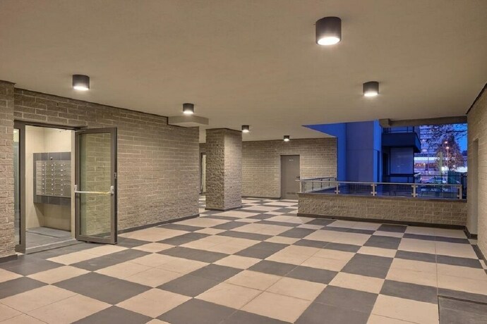 Imagen de los interiores del Apartamentos Warsaw Inside. Foto 18