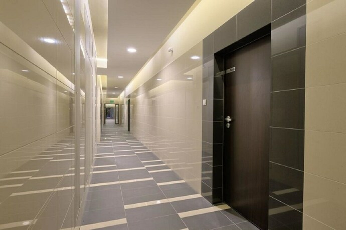 Imagen de los interiores del Apartamentos Warsaw Inside. Foto 19