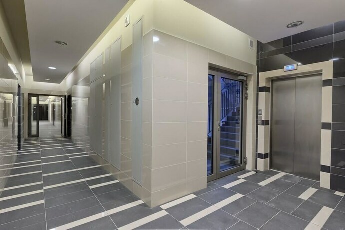 Imagen de los interiores del Apartamentos Warsaw Inside. Foto 20