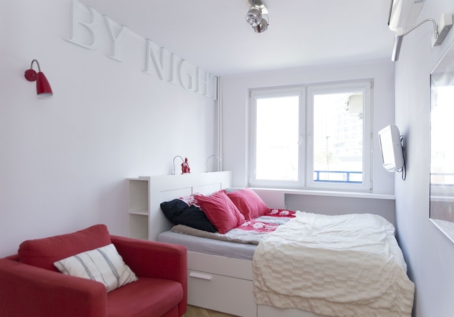 Imagen de la habitación del Apartamentos Warsawrent Apartments Centralna. Foto 7