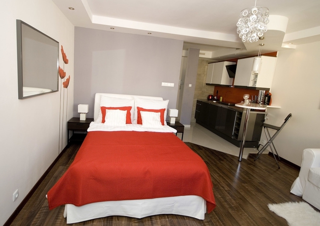 Imagen de la habitación del Apartamentos Warsawrent Apartments Centralna. Foto 9