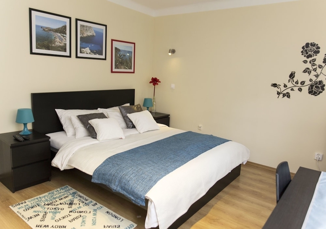 Imagen de la habitación del Apartamentos Warsawrent Apartments Centralna. Foto 11