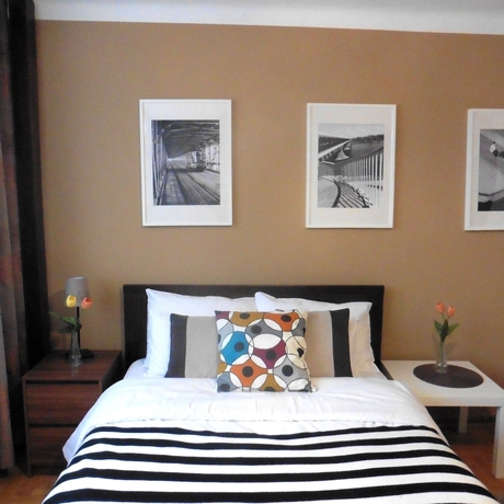 Imagen de la habitación del Apartamentos Warsawrent Apartments Centralna. Foto 12