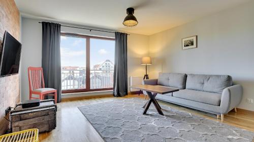 Imagen de la habitación del Apartamentos Waterlane Island SPA & WELLNESS Residences by Noclegi Renters. Foto 5