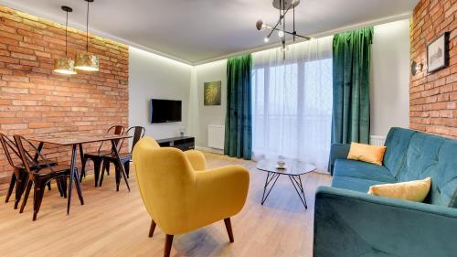 Imagen de la habitación del Apartamentos Waterlane Island SPA & WELLNESS Residences by Noclegi Renters. Foto 6