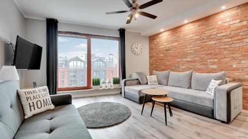 Imagen de la habitación del Apartamentos Waterlane Island SPA & WELLNESS Residences by Noclegi Renters. Foto 10
