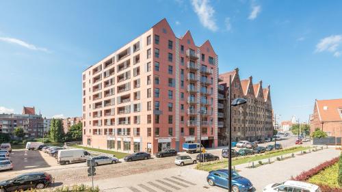 Imagen general del Apartamentos Waterlane Island SPA & WELLNESS Residences by Noclegi Renters. Foto 3