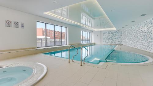 Imagen general del Apartamentos Waterlane Island SPA & WELLNESS Residences by Noclegi Renters. Foto 2