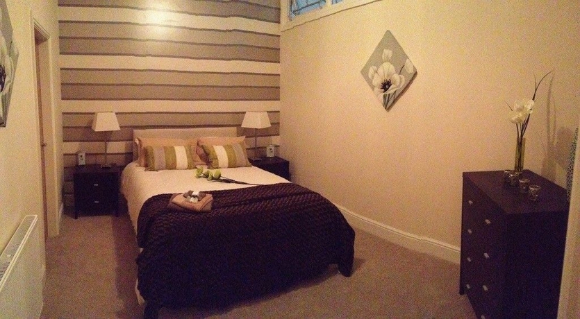 Imagen de la habitación del Apartamentos Waterview Deluxe Apartments. Foto 2