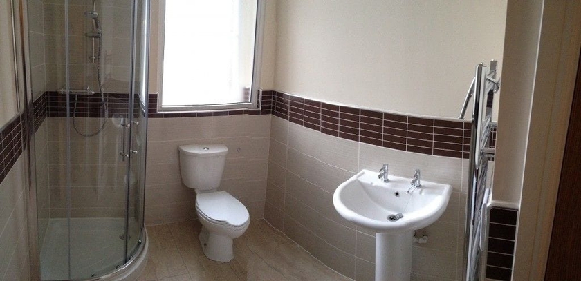 Imagen de la habitación del Apartamentos Waterview Deluxe Apartments. Foto 18