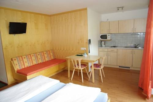 Imagen general del Apartamentos W&auml;lderhof. Foto 7