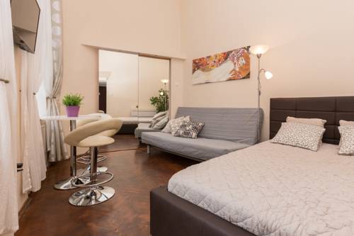 Imagen de la habitación del Apartamentos Wawel Apartments - Old Town. Foto 3