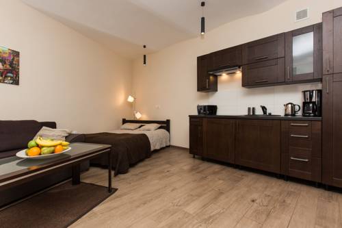 Imagen de la habitación del Apartamentos Wawel Apartments - Old Town. Foto 6