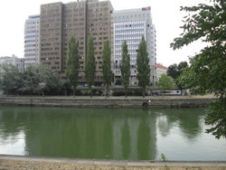 Imagen de los exteriores del Apartamentos W.b. Untere Donaustraße. Foto 7