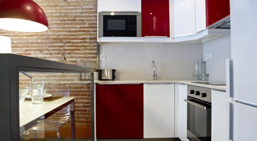 Imagen general del Apartamentos Weflating MACBA. Foto 2