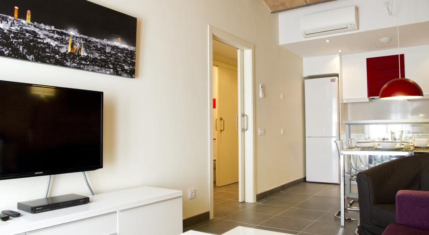 Imagen general del Apartamentos Weflating MACBA. Foto 3