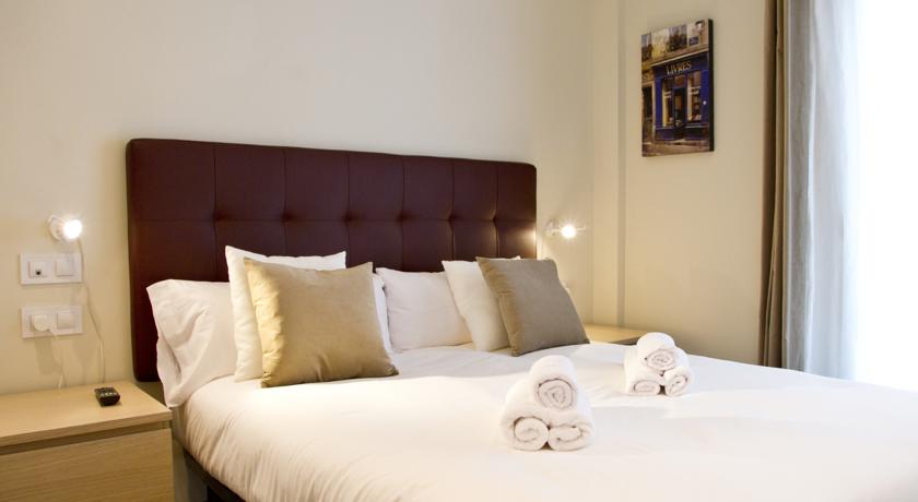 Imagen general del Apartamentos Weflating MACBA. Foto 4