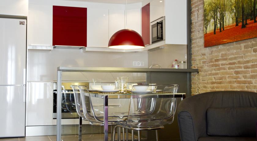 Imagen general del Apartamentos Weflating MACBA. Foto 5