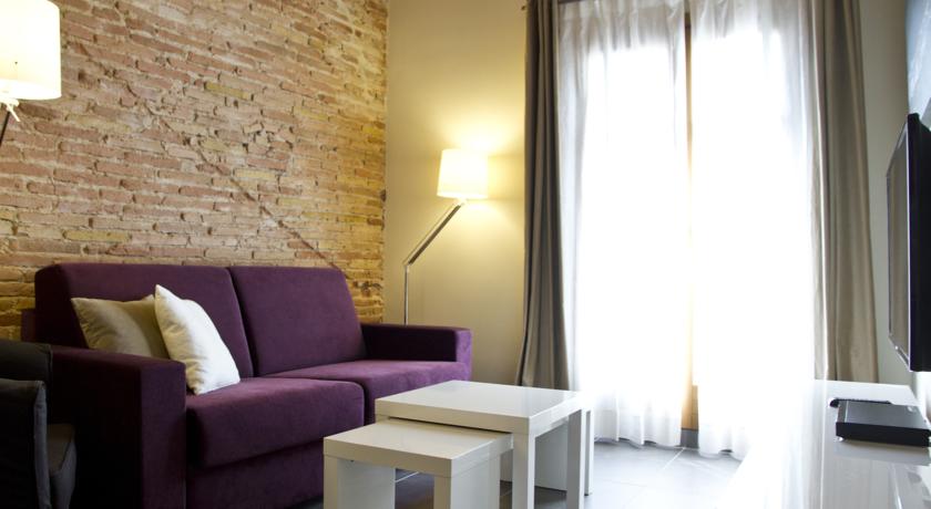 Imagen general del Apartamentos Weflating MACBA. Foto 6