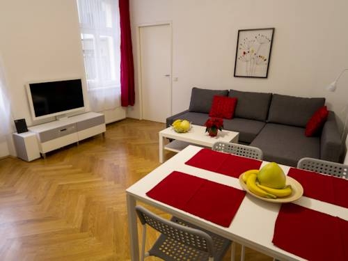 Imagen de la habitación del Apartamentos Welcome2vienna Spittelberg. Foto 2
