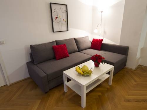Imagen de la habitación del Apartamentos Welcome2vienna Spittelberg. Foto 3
