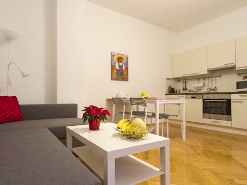 Imagen de la habitación del Apartamentos Welcome2vienna Spittelberg. Foto 5
