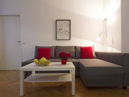 Imagen de la habitación del Apartamentos Welcome2vienna Spittelberg. Foto 7