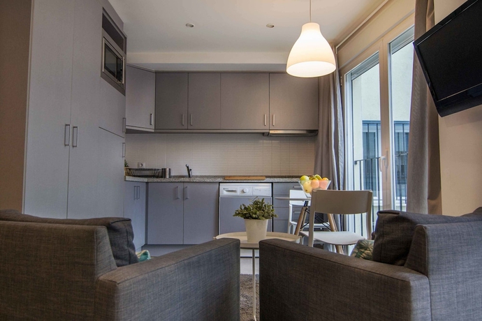 Imagen de la habitación del Apartamentos Welcomer Apartments. Foto 12