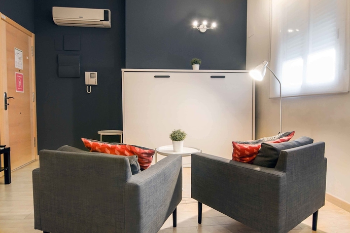 Imagen de la habitación del Apartamentos Welcomer Apartments. Foto 14