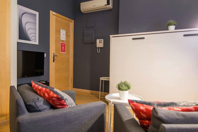 Imagen de la habitación del Apartamentos Welcomer Apartments. Foto 15