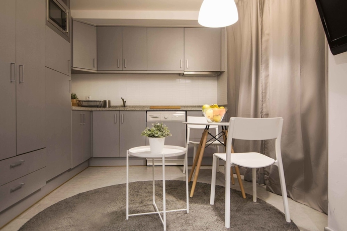 Imagen de la habitación del Apartamentos Welcomer Apartments. Foto 17