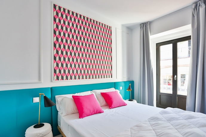 Imagen de la habitación del Apartamentos Welcomer Apartments La Latina. Foto 7