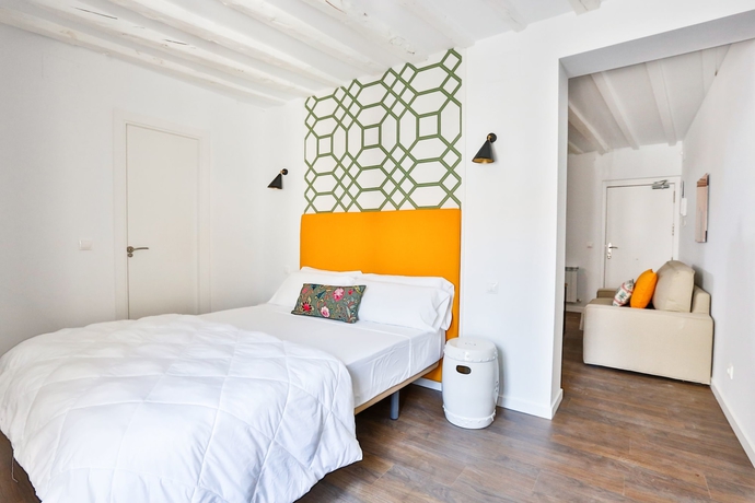 Imagen de la habitación del Apartamentos Welcomer Apartments La Latina. Foto 9