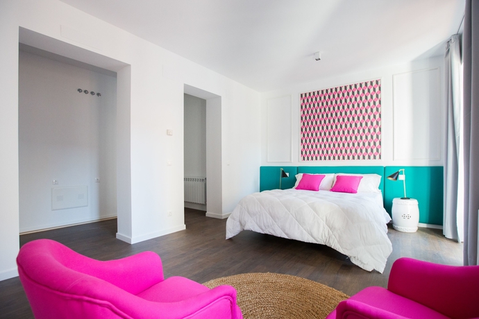 Imagen de la habitación del Apartamentos Welcomer Apartments La Latina. Foto 10