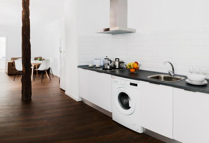 Imagen de la habitación del Apartamentos Welcomer Apartments La Latina. Foto 19