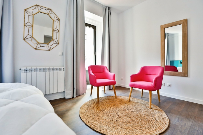 Imagen de la habitación del Apartamentos Welcomer Apartments La Latina. Foto 22