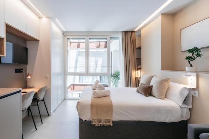 Imagen general del Apartamentos Welcomer Bernabéu. Foto 1