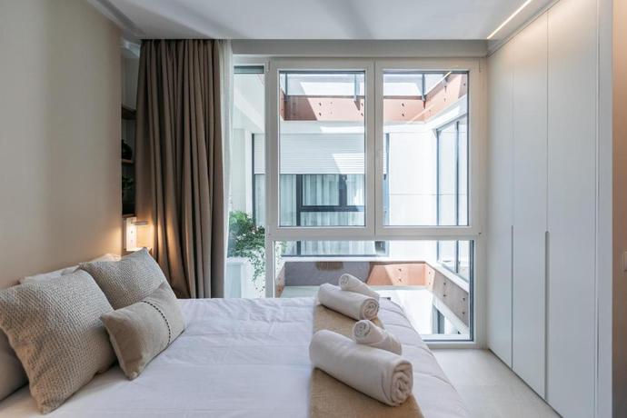 Imagen de la habitación del Apartamentos Welcomer Bernab&eacute;u. Foto 12