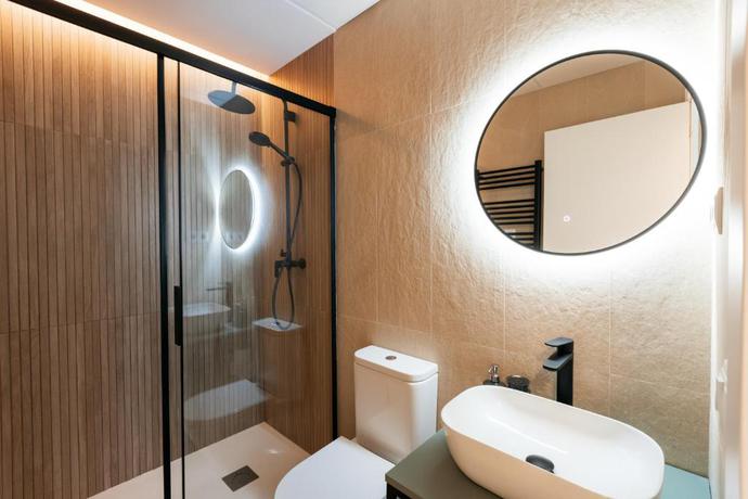 Imagen de la habitación del Apartamentos Welcomer Bernab&eacute;u. Foto 14