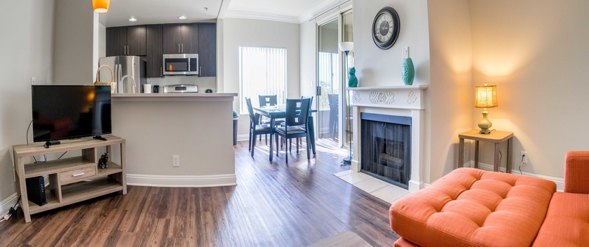 Imagen de los interiores del Apartamentos Wellworth. Foto 17