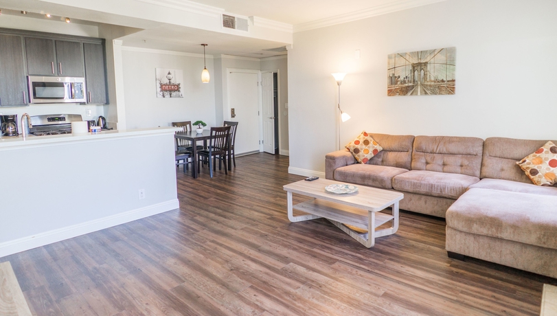 Imagen de los interiores del Apartamentos Wellworth. Foto 18