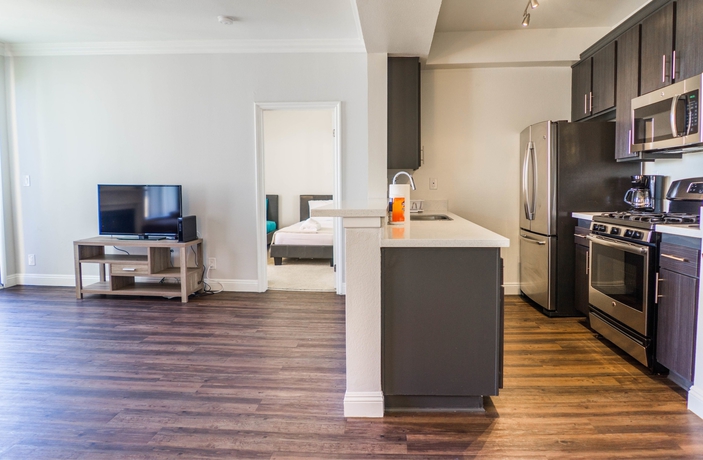Imagen de la habitación del Apartamentos Wellworth. Foto 5